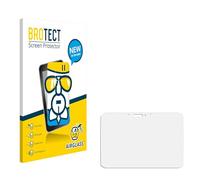 brotect Glass Screen Protector Film compatible with Zebra ET 60/65 - Glass-Foil 9H Protection [Scratch Resistant, High Clarity]