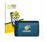 brotect Glass Screen Protector Film compatible with Zebra ET40 8" - Glass-Foil 9H Protection [Scratch Resistant, High Clarity]