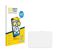brotect Glass Screen Protector Film compatible with Zebra ET85 - Glass-Foil 9H Protection [Scratch Resistant, High Clarity]