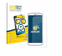 brotect Glass Screen Protector Film compatible with Zebra HC 25 / HC 55 - Glass-Foil 9H Protection [Scratch Resistant, High Clarity]