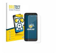 brotect Glass Screen Protector Film compatible with Zebra TC501 - Glass-Foil 9H Protection [Scratch Resistant, High Clarity]