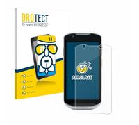 brotect Glass Screen Protector Film compatible with Zebra TC57/ 57x/ 56/52 - Glass-Foil 9H Protection [Scratch Resistant, High Clarity]