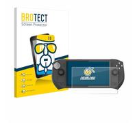 brotect Glass Screen Protector Film compatible with Zotac Gaming Zone - Glass-Foil 9H Protection [Scratch Resistant, High Clarity]