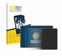 brotect Privacy Screen Protector compatible with Amazon Fire HD 10 2023 (13th. Gen.) [Anti-Spy, Protection-Film, Blue Light Filter]