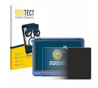 brotect Privacy Screen Protector compatible with Amazon Fire HD 10 Kids Pro 2023 [Anti-Spy, Protection-Film, Blue Light Filter]
