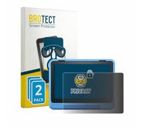 brotect Privacy Screen Protector compatible with Amazon Fire HD 8 Kids Pro 2024