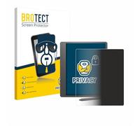 brotect Privacy Screen Protector compatible with Amazon Kindle Scribe 2024 | Anti-Spy Screen Protection Made in Germany Protection-Film Blue Light Filter Clear