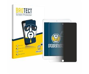 brotect Privacy Screen Protector compatible with Apple iPad 9.7" 2018 | (6th. Gen.) Anti-Spy Screen Protection Made in Germany Protection-Film Blue Light Filter Clear
