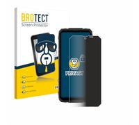 brotect Privacy Screen Protector compatible with Blackview Rock 1 [Anti-Spy, Protection-Film, Blue Light Filter]