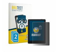 brotect Privacy Screen Protector compatible with Boox Go 6 Gen II | 2 Pack Anti-Spy Screen Protection Made in Germany Protection-Film Blue Light Filter Clear