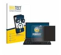 brotect Privacy Screen Protector compatible with DEERTiME E6 10.1" [Anti-Spy, Protection-Film, Blue Light Filter]