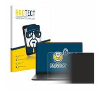brotect Privacy Screen Protector compatible with Dell Pro 13 Premium | Anti-Spy Screen Protection Made in Germany Protection-Film Blue Light Filter Clear