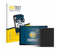 brotect Privacy Screen Protector compatible with Dell XPS 13 9315 2-in-1 [Anti-Spy, Protection-Film, Blue Light Filter]