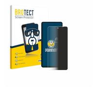 brotect Privacy Screen Protector compatible with Gigaset GS6 Pro [Anti-Spy, Protection-Film, Blue Light Filter]
