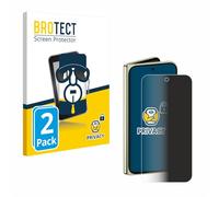 brotect Privacy Screen Protector compatible with Google Pixel 10 Pro Fold | 2 Pack Anti-Spy Screen Protection Made in Germany Protection-Film Blue Light Filter Clear