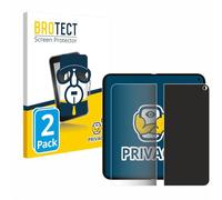 brotect Privacy Screen Protector compatible with Google Pixel 10 Pro Fold | (Inner display) 2 Pack Anti-Spy Screen Protection Made in Germany Protection-Film Blue Light Filter Clear