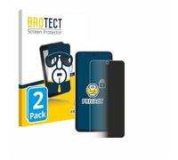 brotect Privacy Screen Protector compatible with Google Pixel 8 (case-friendly)