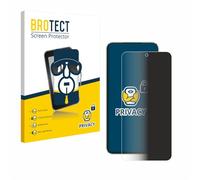 brotect Privacy Screen Protector compatible with Honor Magic 8 Lite [Anti-Spy, Protection-Film, Blue Light Filter]