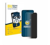 brotect Privacy Screen Protector compatible with Honor Magic 8 Pro [Anti-Spy, Protection-Film, Blue Light Filter]