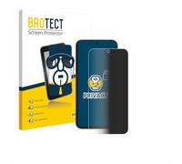 brotect Privacy Screen Protector compatible with Honor Magic 8 Pro Lite [Anti-Spy, Protection-Film, Blue Light Filter]