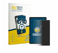brotect Privacy Screen Protector compatible with Lenovo Tab K12 ZAGJ0153SE (portrait) [Anti-Spy, Protection-Film, Blue Light Filter]