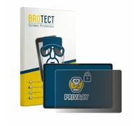 brotect Privacy Screen Protector compatible with Lenovo Yoga Tab 11.1" 2026 | Anti-Spy Screen Protection Made in Germany Protection-Film Blue Light Filter Clear