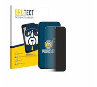 brotect Privacy Screen Protector compatible with Motorola Moto G77 [Anti-Spy, Protection-Film, Blue Light Filter]