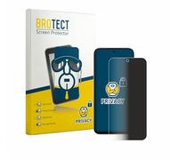 brotect Privacy Screen Protector compatible with Oppo A6t Pro 4G [Anti-Spy, Protection-Film, Blue Light Filter]