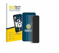 brotect Privacy Screen Protector compatible with Oppo Find X8s [Anti-Spy, Protection-Film, Blue Light Filter]