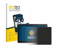 brotect Privacy Screen Protector compatible with Osee G7 Pro [Anti-Spy, Protection-Film, Blue Light Filter]