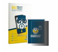 brotect Privacy Screen Protector compatible with PocketBook InkPad One | Anti-Spy Screen Protection Made in Germany Protection-Film Blue Light Filter Clear