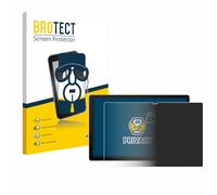 brotect Privacy Screen Protector compatible with Samsung Galaxy Tab A8 WiFi/LTE [Anti-Spy, Protection-Film, Blue Light Filter]
