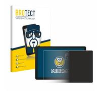 brotect Privacy Screen Protector compatible with Samsung Galaxy Tab A9 Plus / A11 Plus WiFi / 5G [Anti-Spy, Protection-Film, Blue Light Filter]