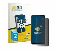 brotect Privacy Screen Protector compatible with Samsung Galaxy XCover 7