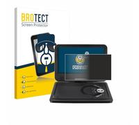 brotect Privacy Screen Protector compatible with Soundmaster PDB1910SW DVD Player [Anti-Spy, Protection-Film, Blue Light Filter]