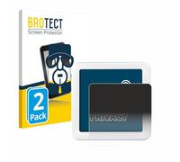 brotect Privacy Screen Protector compatible with SumUp Solo | 2 Pack Anti-Spy Screen Protection Made in Germany Protection-Film Blue Light Filter Clear