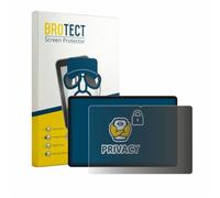 brotect Privacy Screen Protector compatible with Teclast M50T | Anti-Spy Screen Protection Made in Germany Protection-Film Blue Light Filter Clear