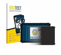 brotect Privacy Screen Protector compatible with Ulefone Armor Pad 5 Ultra [Anti-Spy, Protection-Film, Blue Light Filter]
