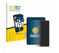 brotect Privacy Screen Protector compatible with Xiaomi Pad 6S Pro 12.4" | Anti-Spy Screen Protection Made in Germany Protection-Film Blue Light Filter Clear