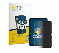 brotect Privacy Screen Protector compatible with Xiaomi Poco Pad C1 | Anti-Spy Screen Protection Made in Germany Protection-Film Blue Light Filter Clear