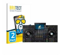 brotect Protection Film compatible with AlphaTheta XDJ-AZ