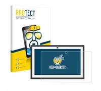 brotect Protection Film compatible with Amazon Echo Show 15 2024 | Clear Screen Protection Made in Germany High Clarity Anti-Scratch Anti-Fingerprints Case-Friendly Bubble-Free