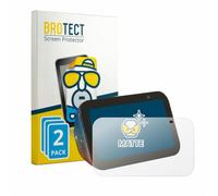 BROTECT Protection Film compatible with Amazon Echo Show 5 Kids | 2 Pack Matte Screen Protection Made in Germany Anti-Glare Anti-Fingerprint Case-Friendly