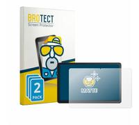 brotect Protection Film compatible with Amazon Fire Max 11 | 2 Pack Matte Screen Protection Made in Germany Anti-Glare Anti-Fingerprint Case-Friendly