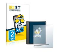 brotect Protection Film compatible with Amazon Kindle Scribe | 2 Pack Matte Screen Protection Made in Germany Anti-Glare Anti-Fingerprint Case-Friendly