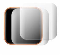BROTECT Protection Film compatible with Anker Nano A121D | 2 Pack Matte Screen Protection Made in Germany 3D Curved Full-Cover Anti-Glare Anti-Fingerprint Case-Friendly
