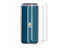 brotect Protection Film compatible with Anker Prime 20000 | 2 Pack Clear Screen Protection Made in Germany 3D Curved Full-Cover Transparent Anti-Fingerprint Case-Friendly