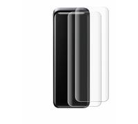 brotect Protection Film compatible with Anker Prime 27650 | 2 Pack Clear Screen Protection Made in Germany 3D Curved Full-Cover Transparent Anti-Fingerprint Case-Friendly