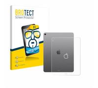brotect Protection Film compatible with Apple iPad Air 13" M3 2025 | (Back) Clear Screen Protection Made in Germany High Clarity Anti-Scratch Anti-Fingerprints Case-Friendly Bubble-Free