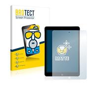 brotect Protection Film compatible with Apple iPad Air 2013 | 2 Pack Matte Screen Protection Made in Germany Anti-Glare Anti-Fingerprint Case-Friendly